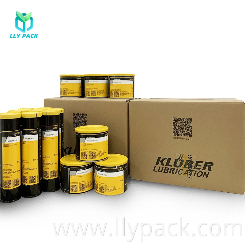 Kluber Grease 1kg use on corrugated roller